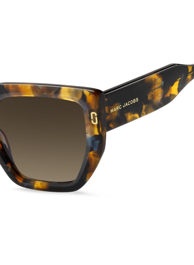 MARC JACOBS MJ 1126/S Sunglasses Multicolour Square - Image 4