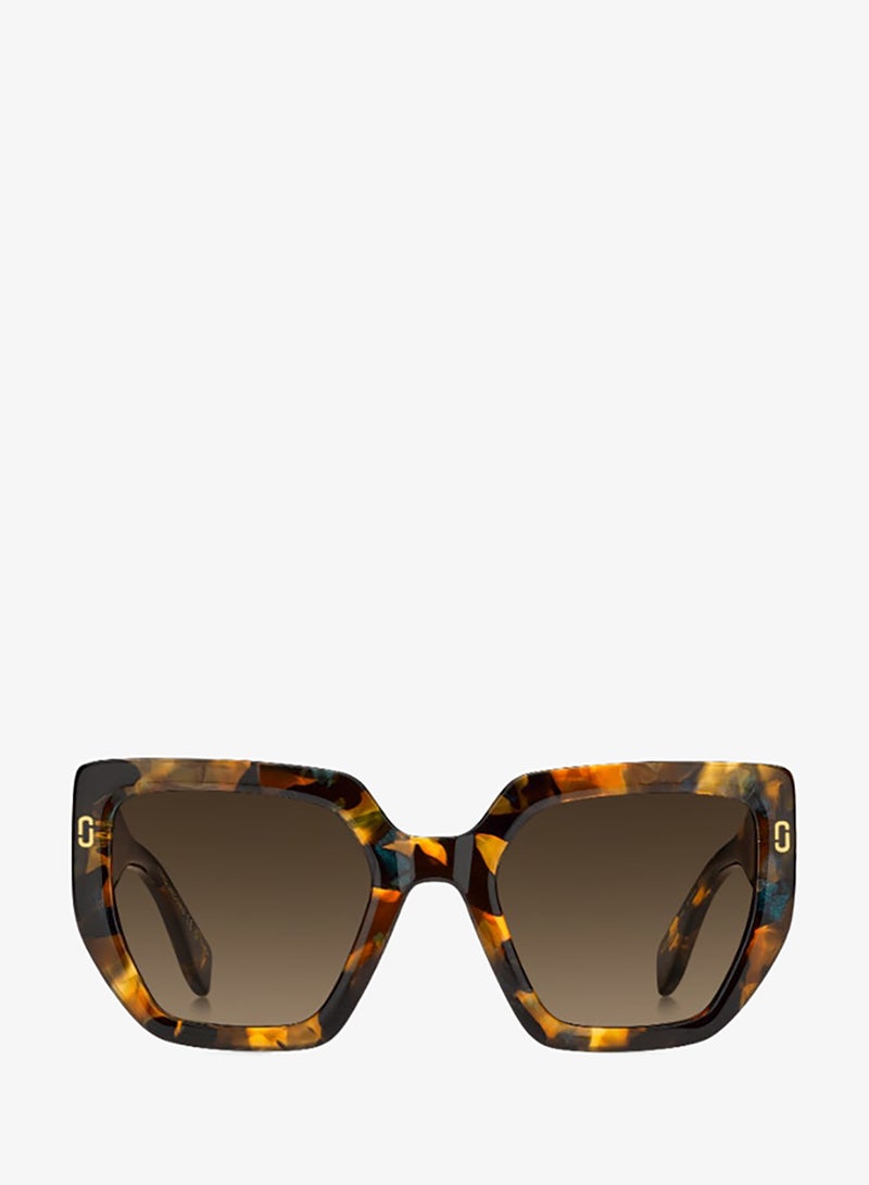 MARC JACOBS MJ 1126/S Sunglasses Multicolour Square - Image 3