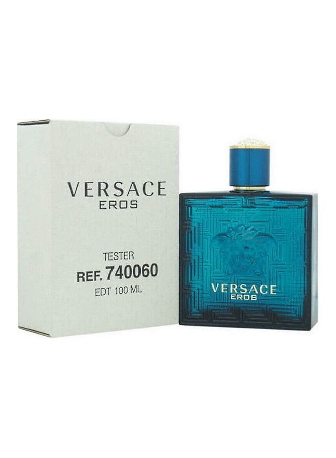 VERSACE Eros Tester EDT 100ml - Image 2