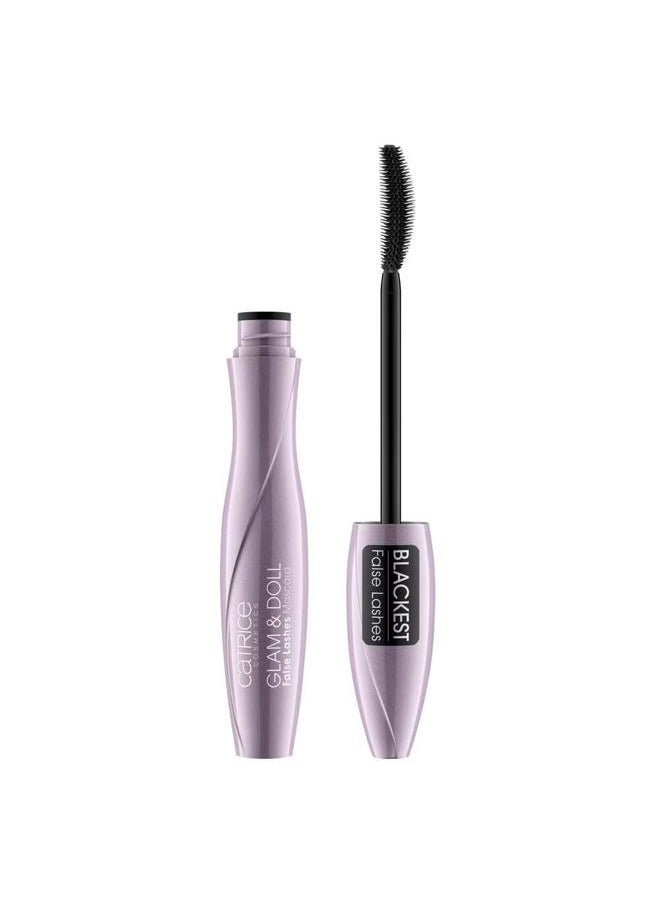 Catrice Glam & Doll Mascara (False Lashes - Waterproof)  - Image 2