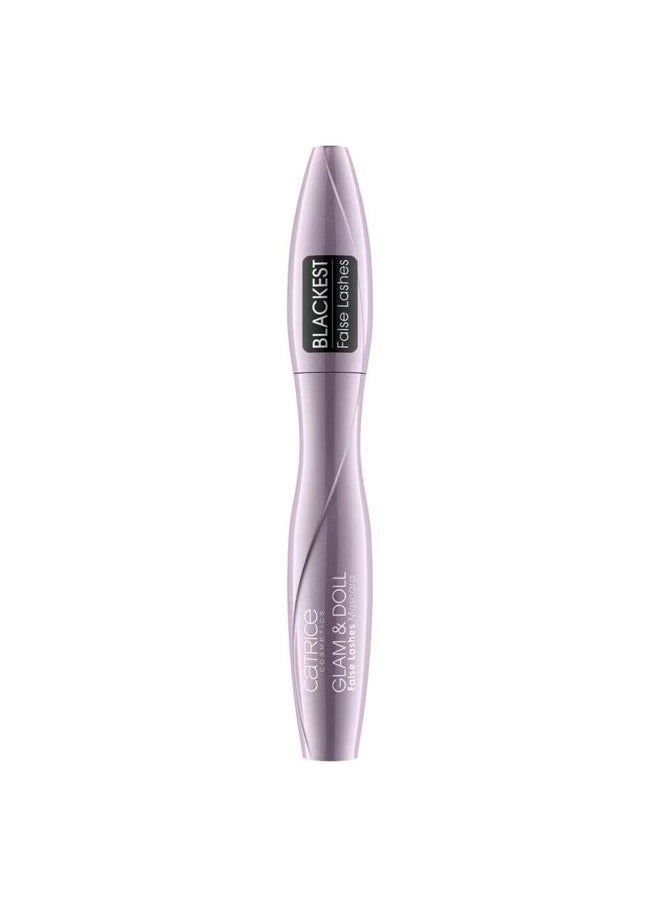Catrice Glam & Doll Mascara (False Lashes - Waterproof)  - Image 1