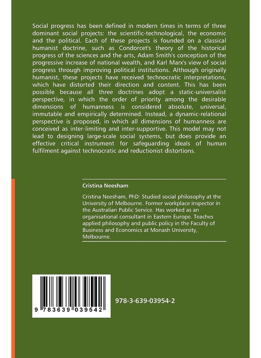 Human and Social Progress  - Image 2