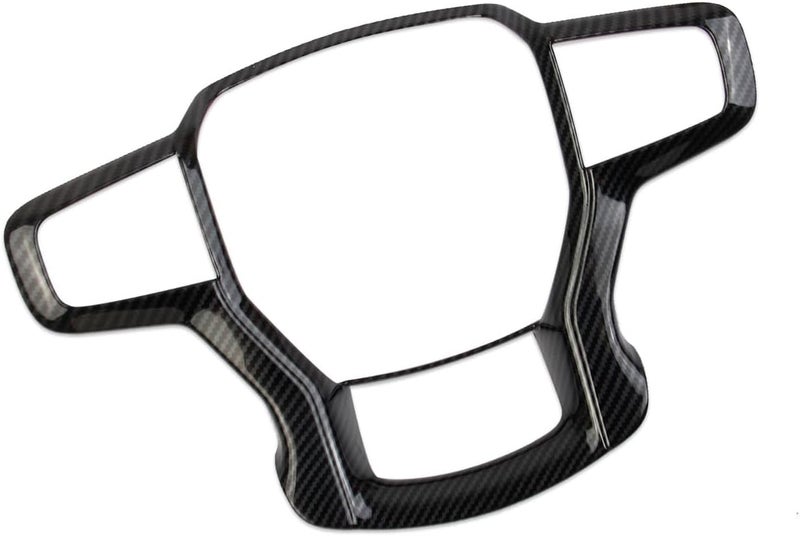 Fewshaw Carbon Fiber Steering Wheel Cover for Chevy - Image 4