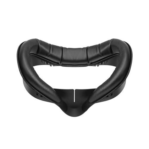KIWI design V4 Facial Interface Face Pads Compatible with Oculus/Meta Quest 3S, NOT Compatible with Meta Quest 3 - Image 1