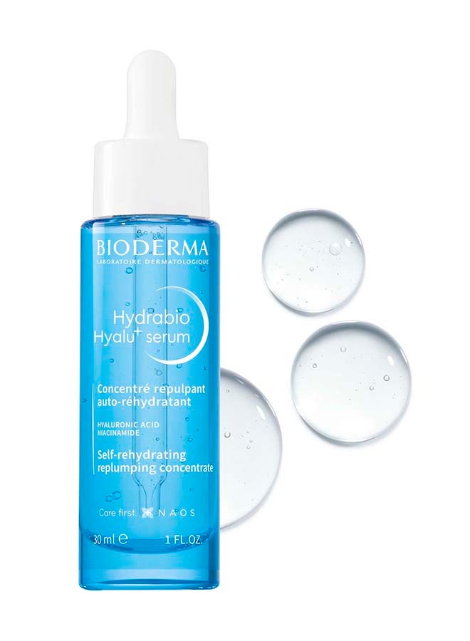 Bioderma Hydrabio Hyalu+ Serum 30ml - Image 3