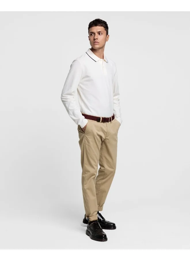 GANT Gant Slim Fit Twill Chinos