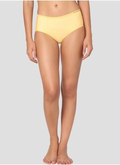 Intimate Queen Intimate Queen Lemon Bae Seamless Quick Dry Anti-Bacterial Bikini Style Briefs Pack of 3  - Image 3