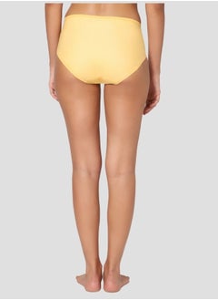 Intimate Queen Intimate Queen Lemon Bae Seamless Quick Dry Anti-Bacterial Bikini Style Briefs Pack of 3  - Image 5