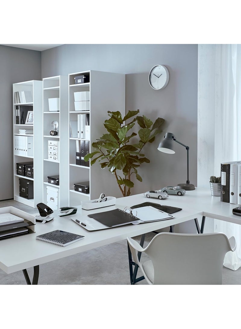 Leitz Wow Clipboard A4 Black - Image 5