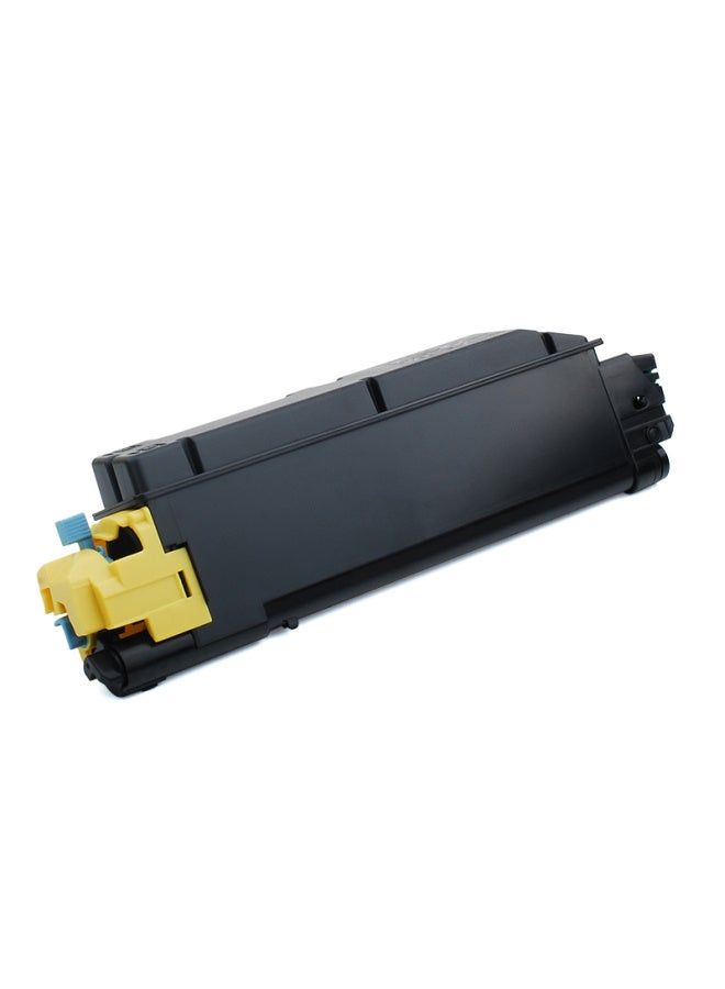 Fusica Tk-5143y Toner Cartridge (compatible With Kyocera M6530cdn M6030cdn P6130cdn), Yellow, Includes Waste Container - Image 5