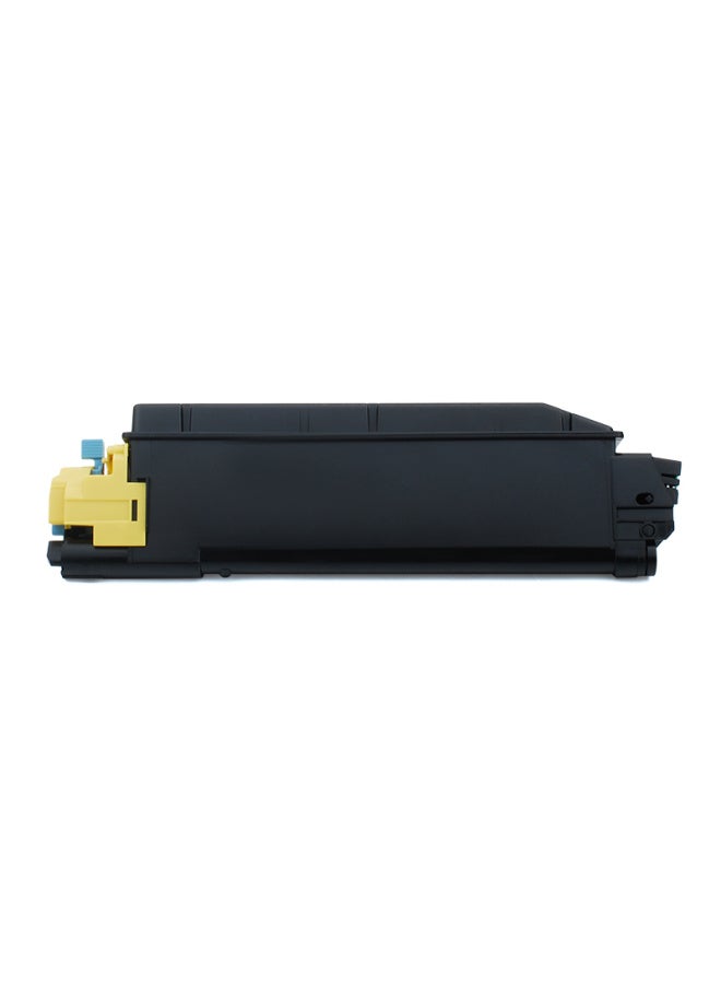 Fusica Tk-5143y Toner Cartridge (compatible With Kyocera M6530cdn M6030cdn P6130cdn), Yellow, Includes Waste Container - Image 3