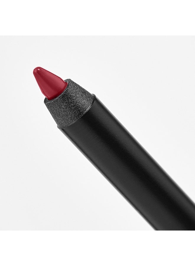 PROVOC SEMI-PERMANENT Gel Lip Liner Filler WP 37 Plumped To Perfection - Image 1