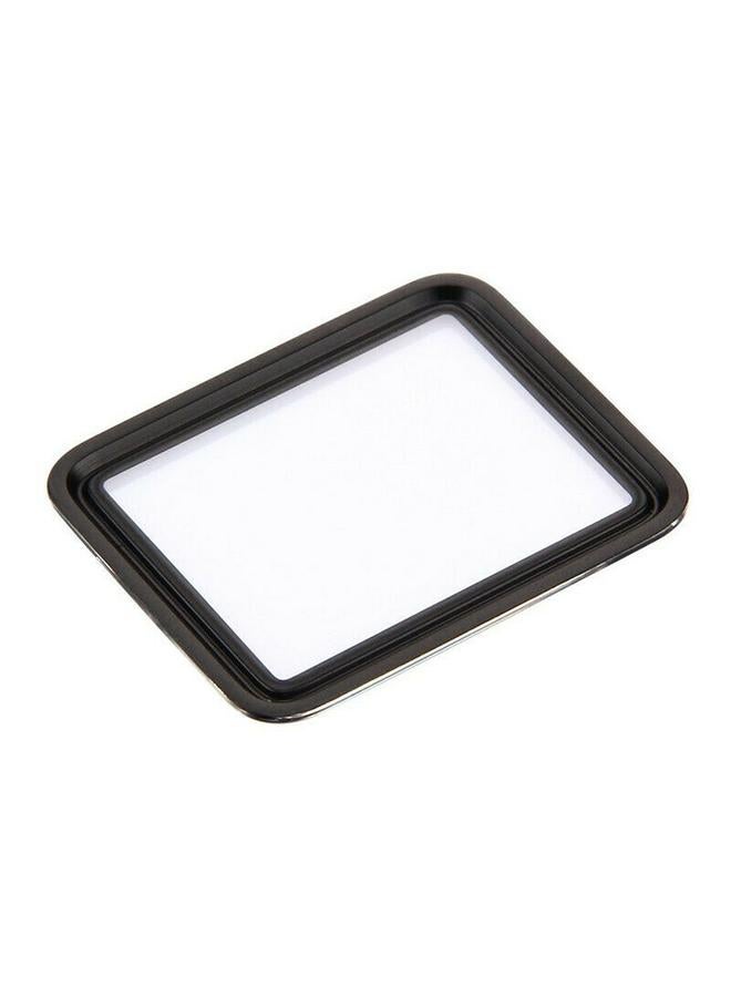 إيروريكس عدسة زجاجية خارجية للشاشة الأمامية مع OCA لساعة Apple Watch Series 4 / 5 / 6 مقاس 44 مم - Image 3