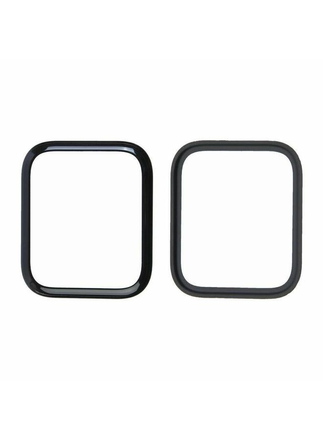 إيروريكس عدسة زجاجية خارجية للشاشة الأمامية مع OCA لساعة Apple Watch Series 4 / 5 / 6 مقاس 44 مم - Image 1