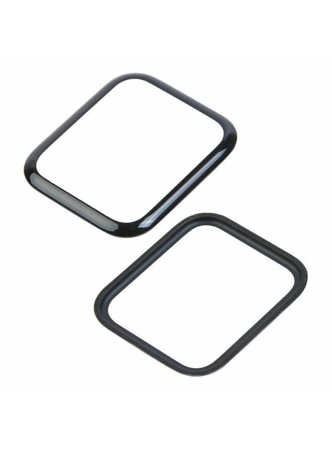 إيروريكس عدسة زجاجية خارجية للشاشة الأمامية مع OCA لساعة Apple Watch Series 4 / 5 / 6 مقاس 44 مم - Image 2