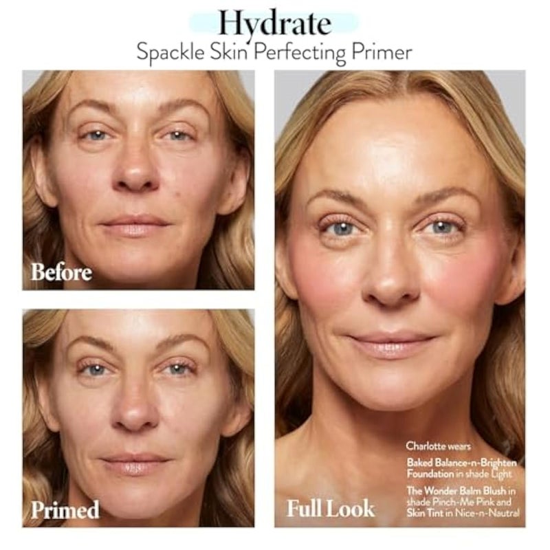 Primer Replacement Moisturizer Cream Suitable For All Skin Types 70 ML,Primer alternative - Image 2