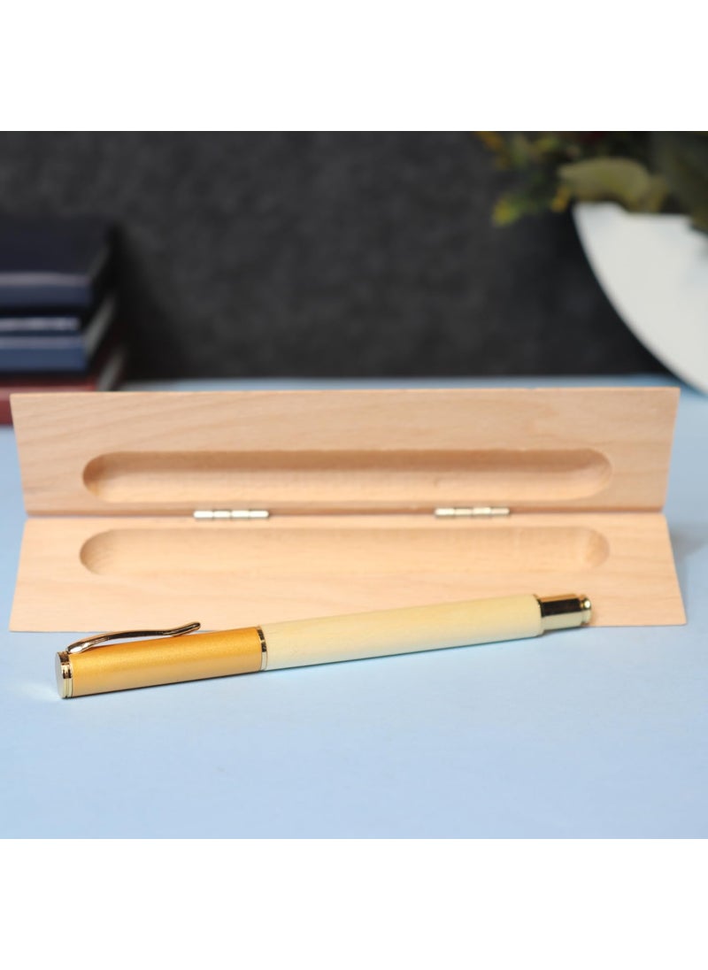 TEAKWOOD Customized Name Plate For Office Desk Supplies Organize Pencil Holders Unique Gifts For Doctors Wood Name plate Stylish Decorative Items Personalized Name Plate For Home Or Office 1  - Image 3