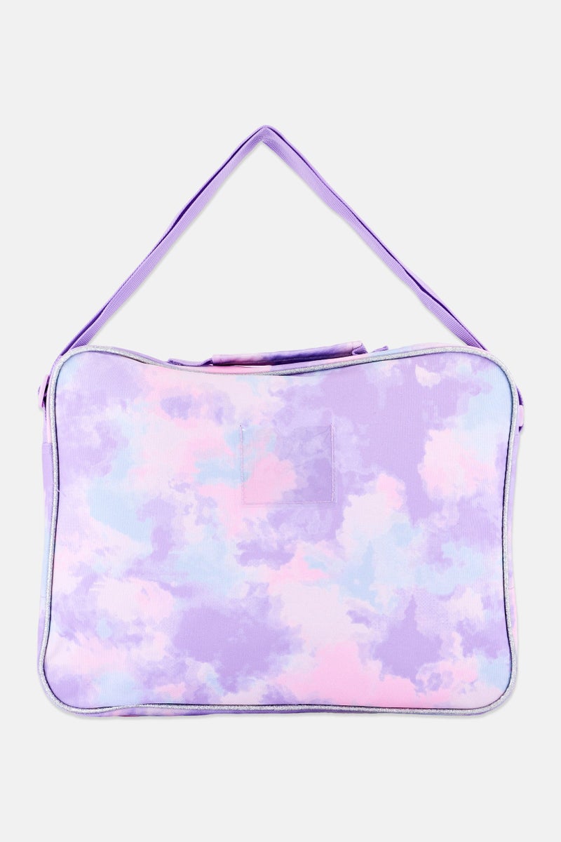 Disney Kids Girl Frozen II Elsa Shoulder Bag, Multicolor - Image 2