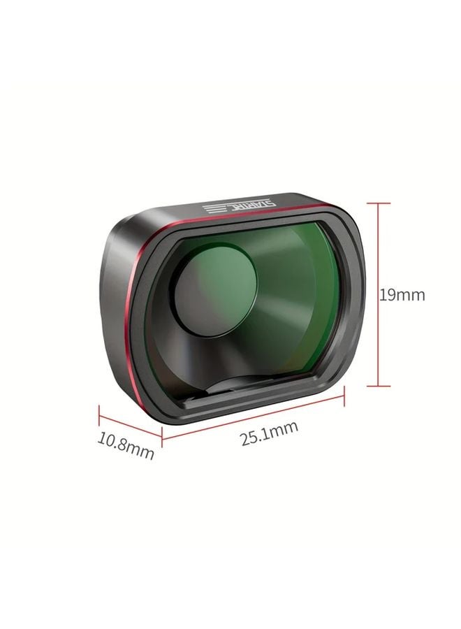 DJI Pocket 3 Macro Lens High Quality Glass For Microscopic Close Up Photography - Image 1