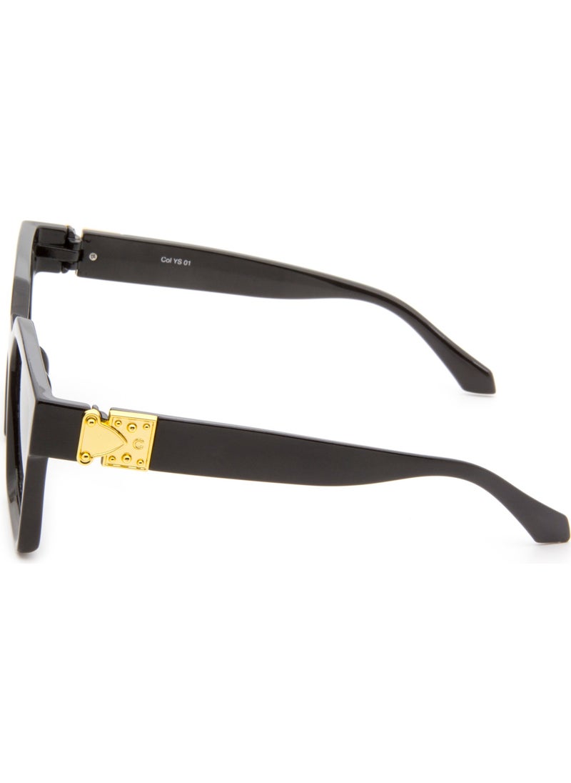 Enrico Rossini MD1004 YS01 Women's Sunglasses  - Image 3