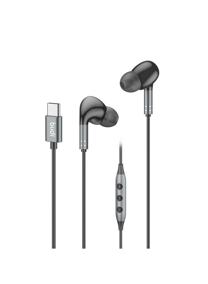 بودي سماعات بدي BUDI Sound EP35TB - صوت عالي الدقة وملاءمة مريحة - Image 3