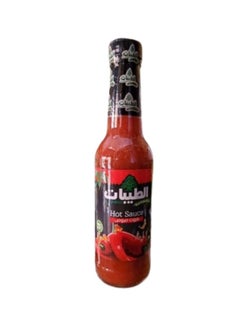 Generic Al Tayebat Hot Sauce Hot Sauce - 380 ml Bottle  - Image 1