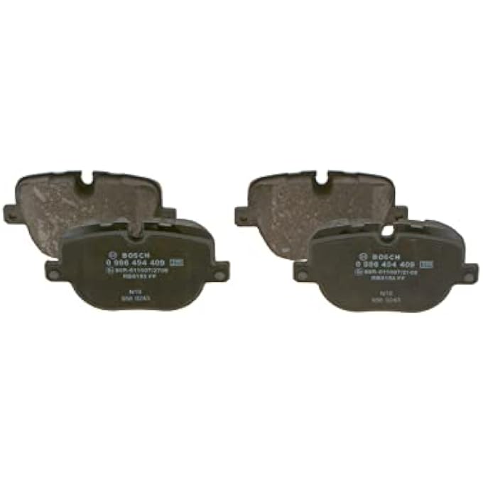 rayihni Bosch 0986494409 Brake Pad Set - Image 5