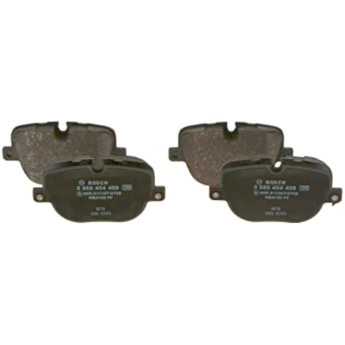 rayihni Bosch 0986494409 Brake Pad Set - Image 2