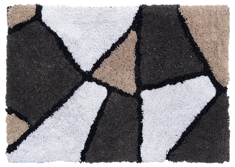 AAZEEM Absorbent Rectangular Door Mat for Indoor Entrance 16x24 Inch Non Slip Mat for Front Door Entryway,Soft Cotton Home. Hotel Balcony Floor Carpet,Doormat for Home,Doormat,Floor Mats,Gold - Image 3