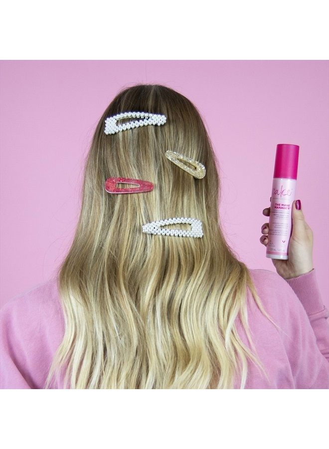 Cake Beauty Mane Manager 3-in-1 Leave In Conditioner, 4 Ounces - Image 2