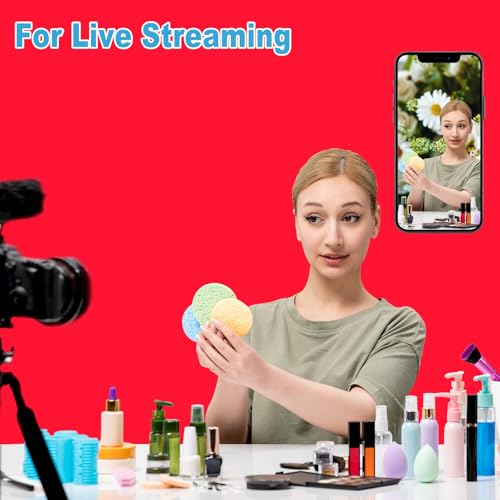 LYLYCTY Red Backdrop for Photoshoot, Professional Photo Backdrop Background Curtain for Product Photography, Portraits, Wedding, Party, Live Streaming Video Recording 5X7 FT (Background Only) - Image 5