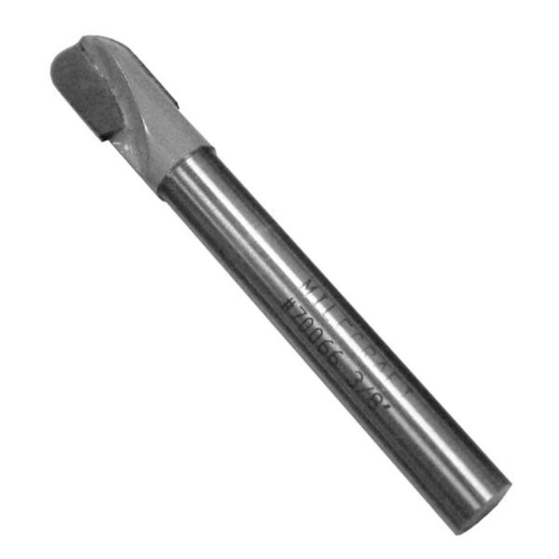 Milescraft 2212 38Inch Long Reach Router Bit for Sign Making
