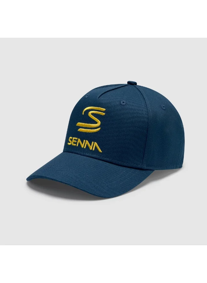 Ayrton Senna Ayrton Senna F1 leisure baseball hat