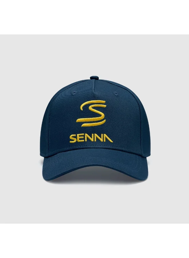 Ayrton Senna Ayrton Senna F1 leisure baseball hat