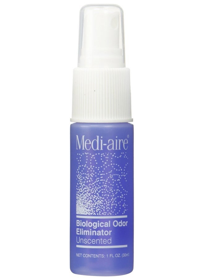 McKesson - Medi-Aire Biological Odor Eliminator Unscented 1 oz - Image 1