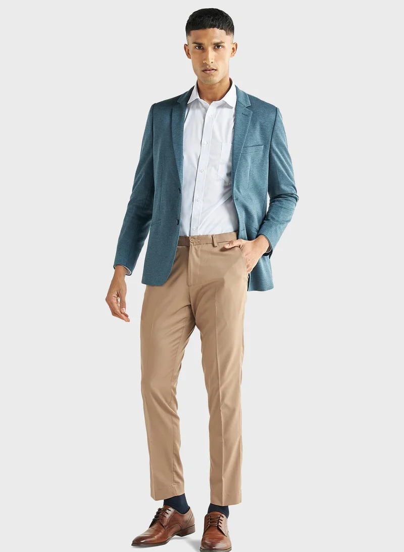 FAV Solid Shirt With Pocket