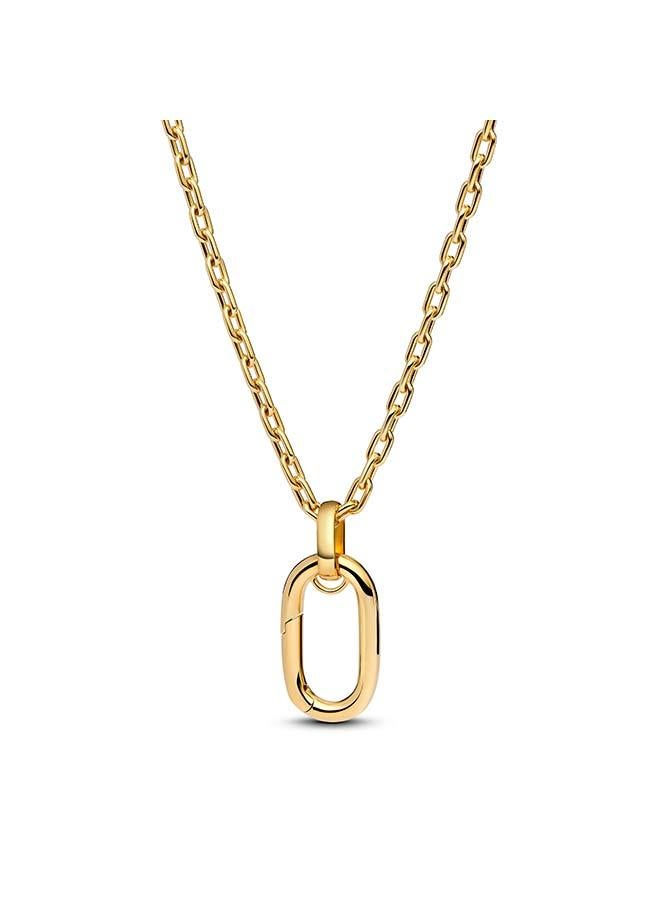 باندورا قلادة سلسلة وصلات كبيرة قابلة للفتح - Image 2