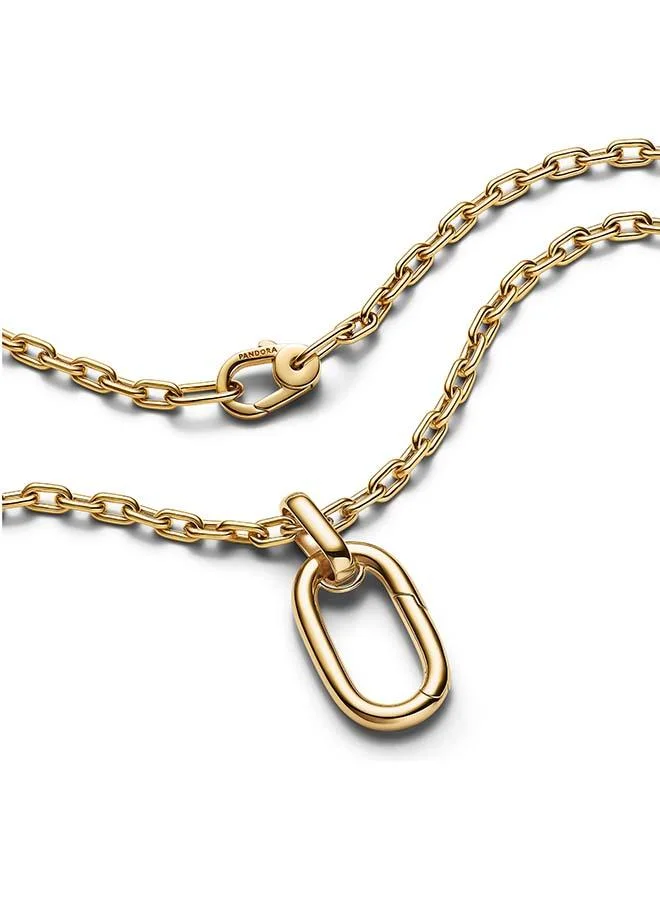 PANDORA  Openable Large Link Chain Necklace for Women | Best Price UAE