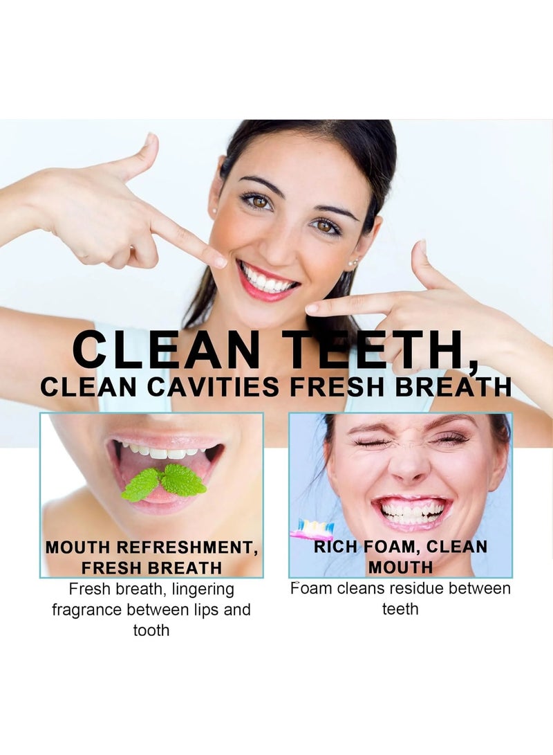 Scoban Reveal a Naturally Brighter Smile with This Innovative Toothpaste Combining Baking Soda Strength and Gentle Hydration Benefits - Image 3