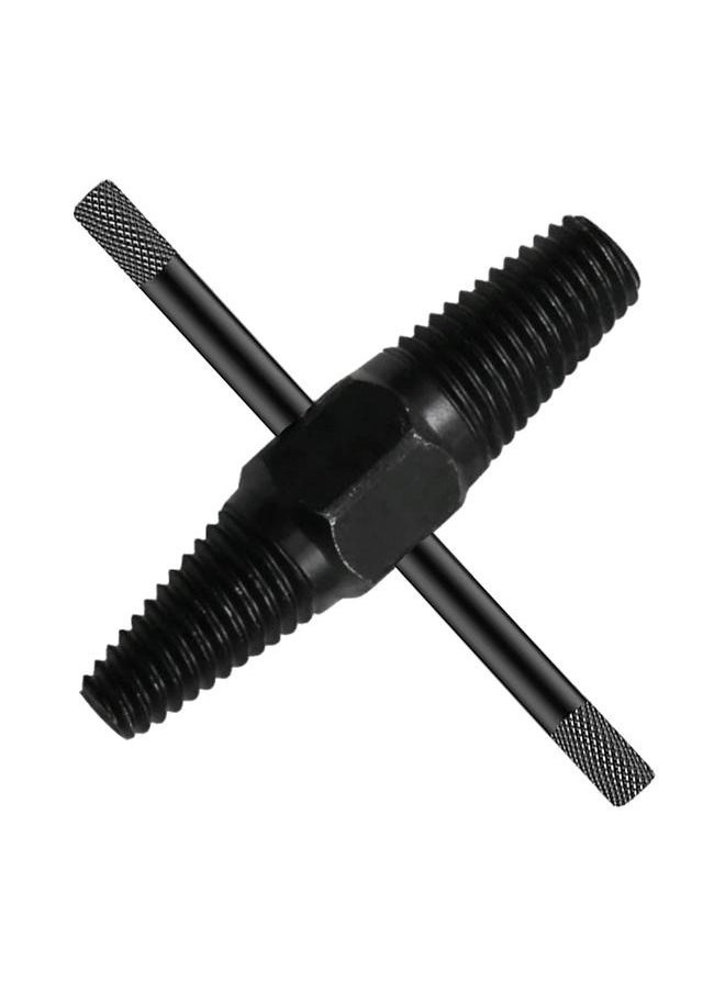 Generic Screw Extractor & Broken Bolt Remover Set - Dual-Ended Tool for Damaged Screws/Pipes (1/2" & 3/4")  - Image 4