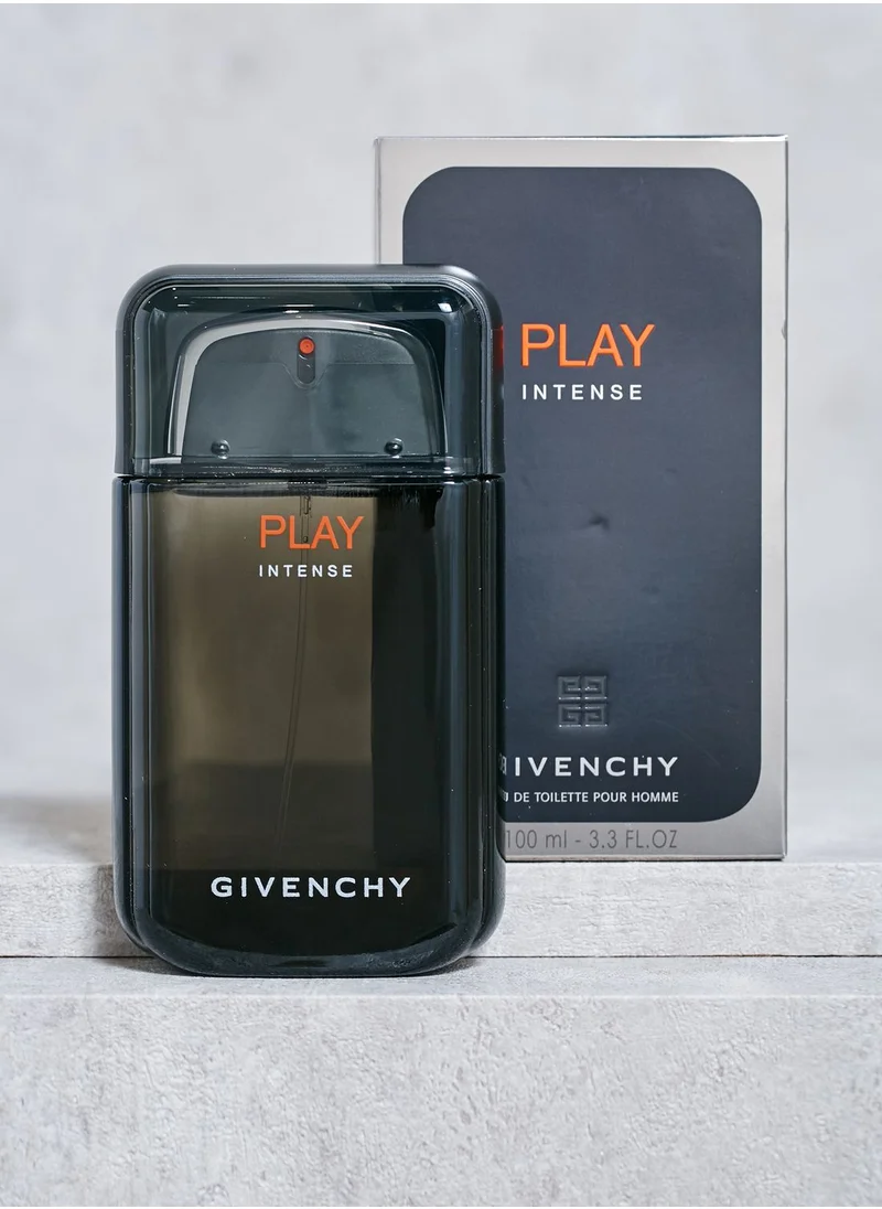 GIVENCHY Play Intense For Men - 100 ml