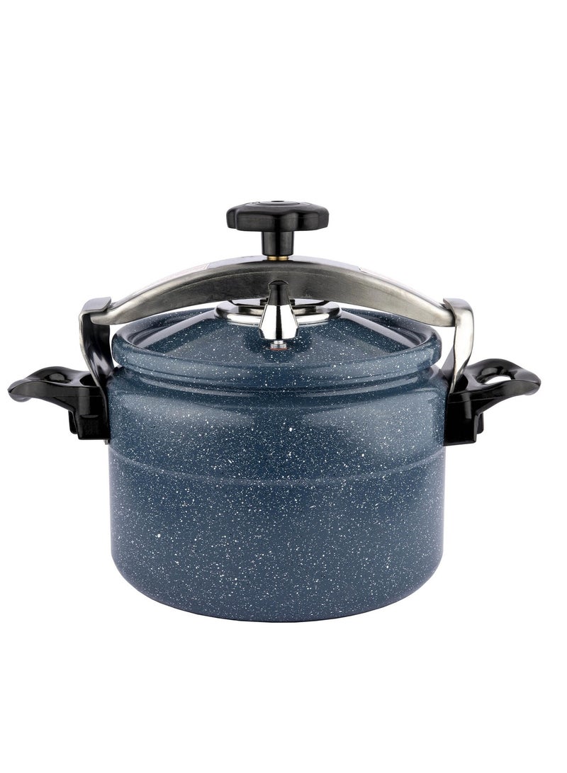 Granite Pressure Cooker - 5 Liter Capacity  - Image 1