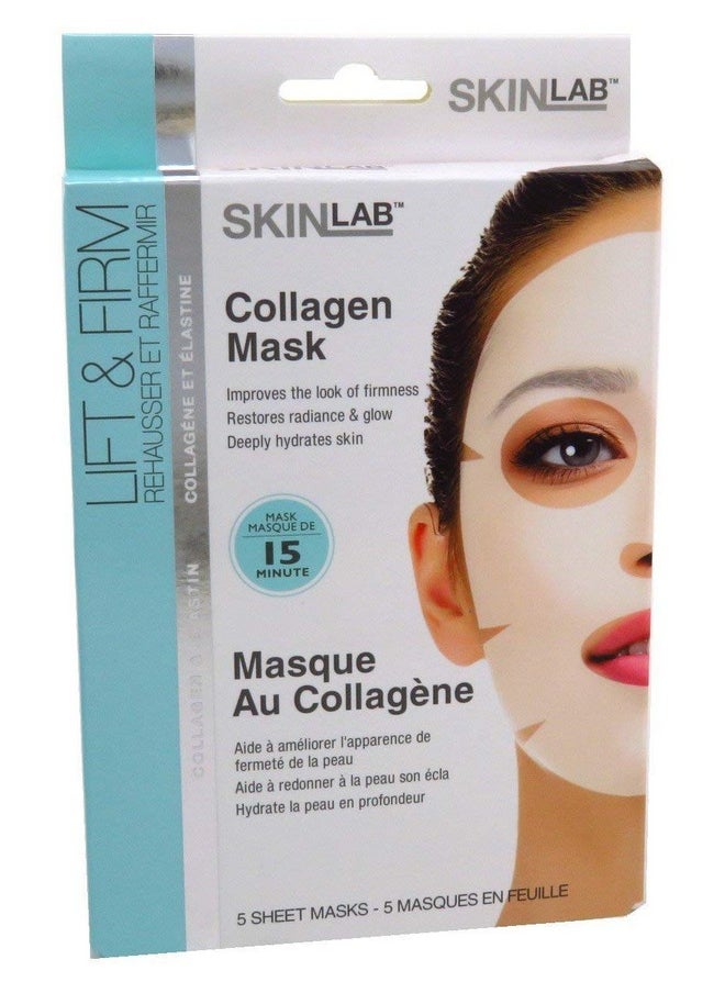 Lift & Firm Collagen Mask Firming Treatment 5 Count - pzsku/Z58995798885A9C762E1CZ/45/_/1721908283/5fa3838a-bbbb-406d-9160-1d3342727674