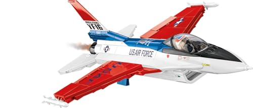 COBI قوات COBI المسلحة لوكهيد مارتن F-16® (YF-16) أول رحلة 1974 - Image 1