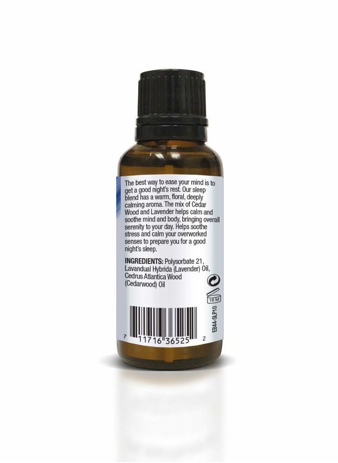 ethereal nature Blends 100% Natural Oil Sleep 30 Ml  - Image 3