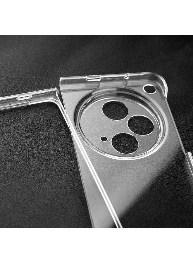 S-TOP Case For OPPO Find N3 / OnePlus Open PC Transparent Shockproof Protective Phone Case - Image 3