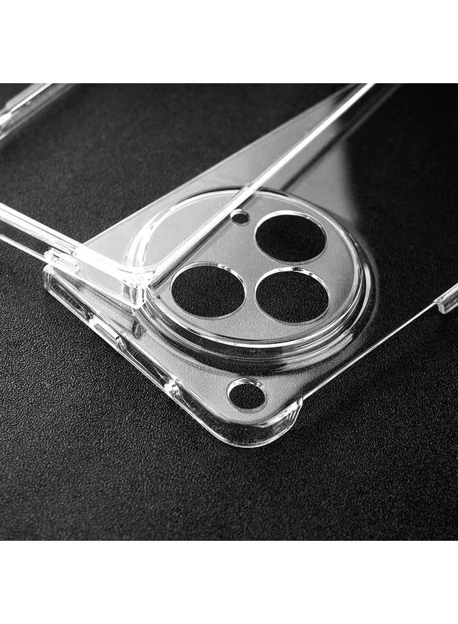 S-TOP Case For OPPO Find N3 / OnePlus Open PC Transparent Shockproof Protective Phone Case - Image 4