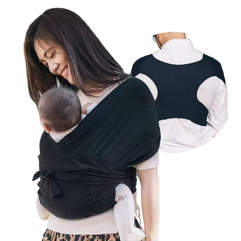 WU Cross-Border Factory Mother & Baby Travel Gear: Sears Baby Carrier, Front-Carry Baby Wrap - Image 5