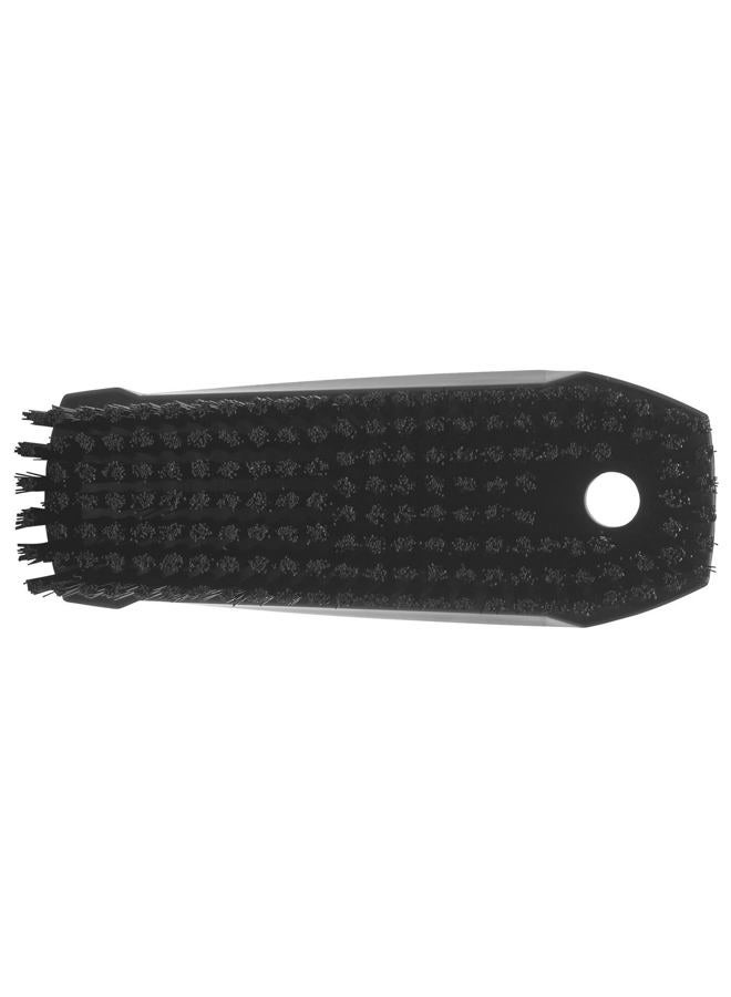 Vikan 64409 Brush,Nail,Stiff,PP/PBT,Black - Image 3