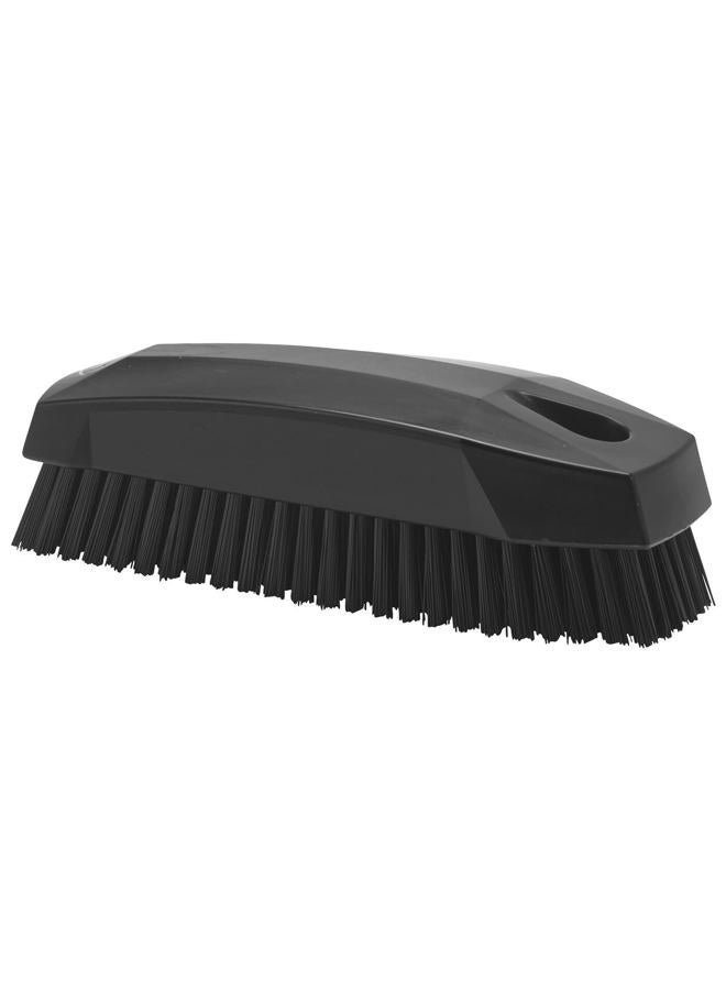 Vikan 64409 Brush,Nail,Stiff,PP/PBT,Black - Image 4